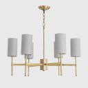 Tigermoth Lighting - Stem Chandelier